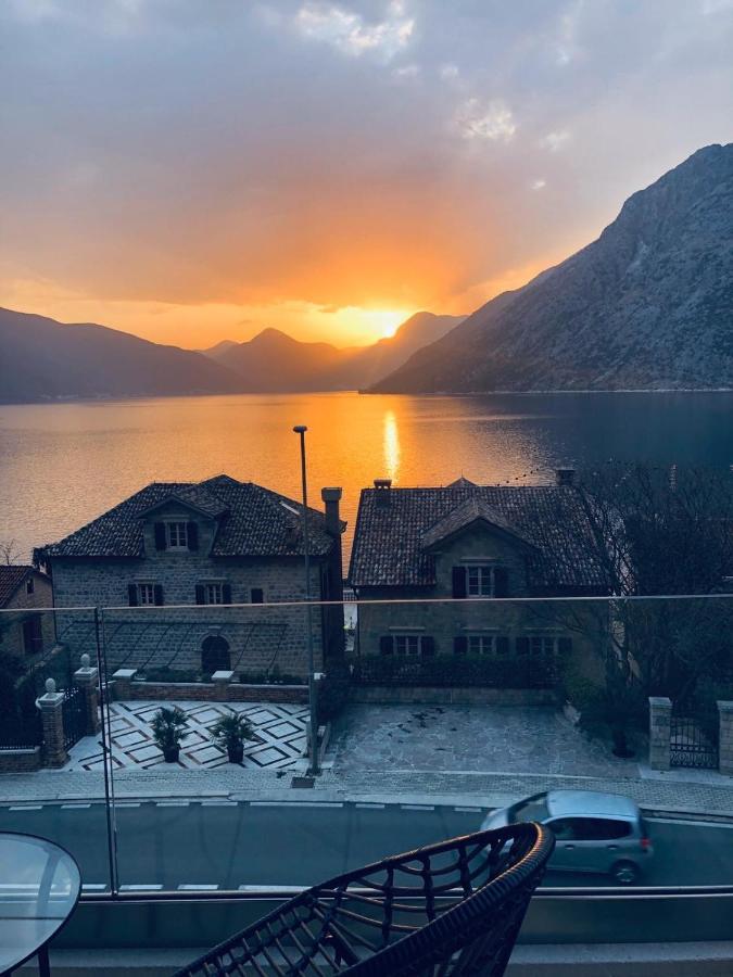 Vacanza, Sea View Kotor Extérieur photo