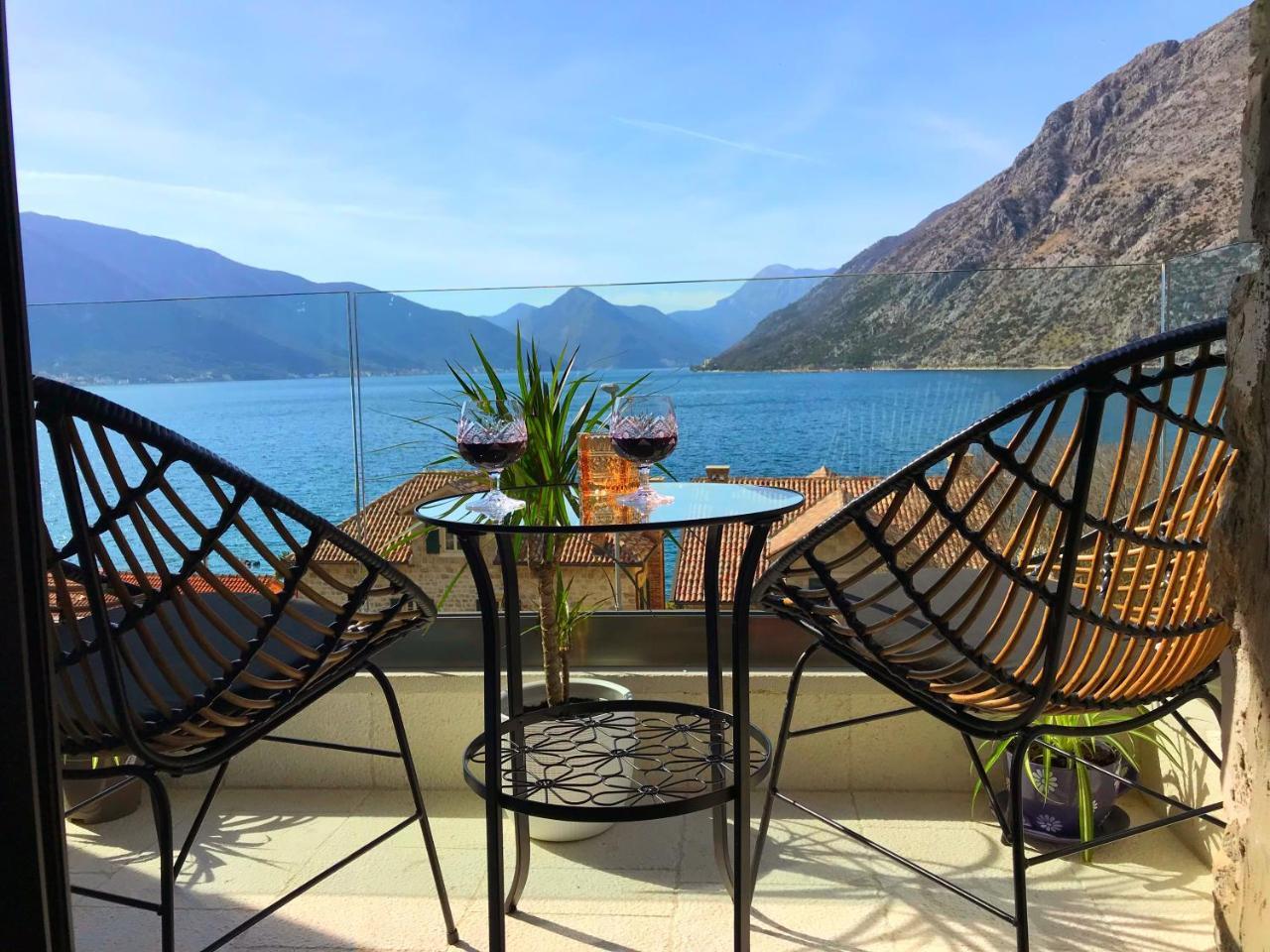 Vacanza, Sea View Kotor Extérieur photo